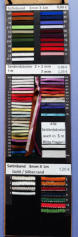 Satin- & silk ribbon