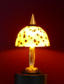 with LED light